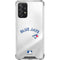 MLB Toronto Blue Jays Jersey Home Galaxy A72 5G Clear Case